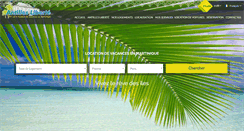 Desktop Screenshot of antilles-liberte.com